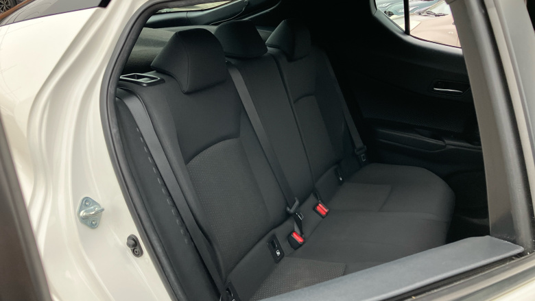 Toyota C-HR 1.8 Hybrid Icon 5dr CVT Hybrid Hatchback